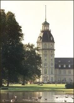 Palace of Karlsruhe